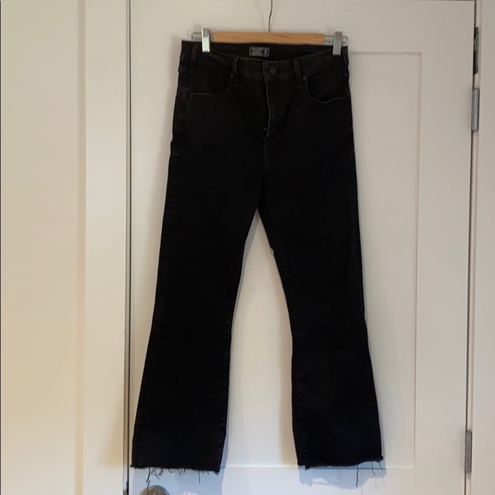 Black jeans